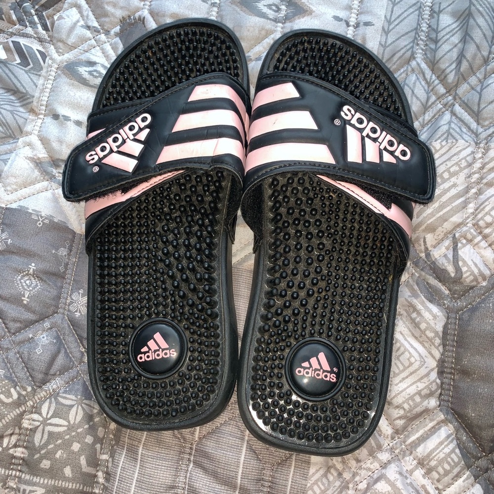 Adidas Slides Pink